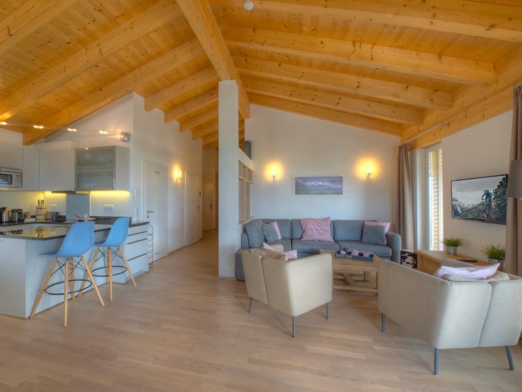 Residenz Kitzsteinhornblick By Kaprun Rentals Eksteriør billede