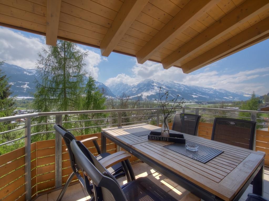 Residenz Kitzsteinhornblick By Kaprun Rentals Eksteriør billede