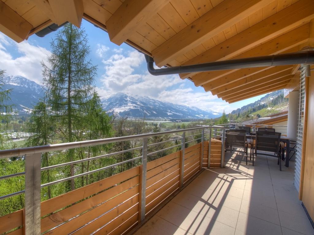 Residenz Kitzsteinhornblick By Kaprun Rentals Eksteriør billede