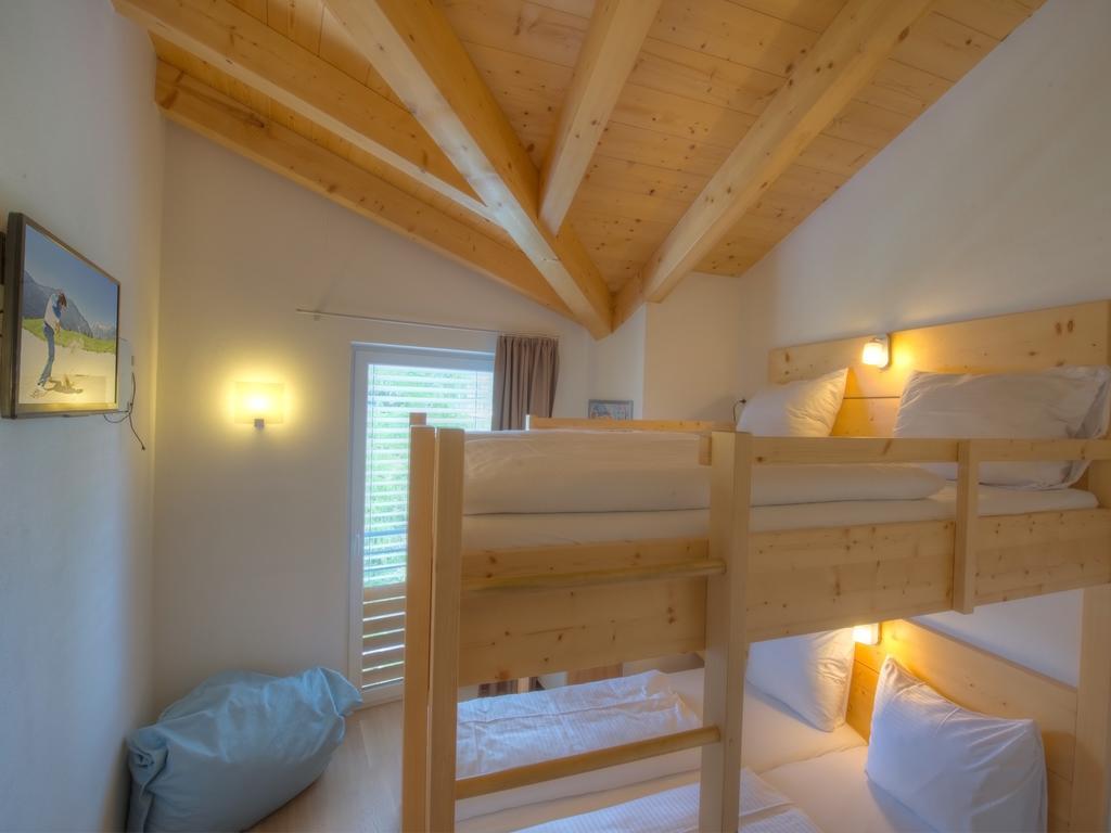 Residenz Kitzsteinhornblick By Kaprun Rentals Eksteriør billede