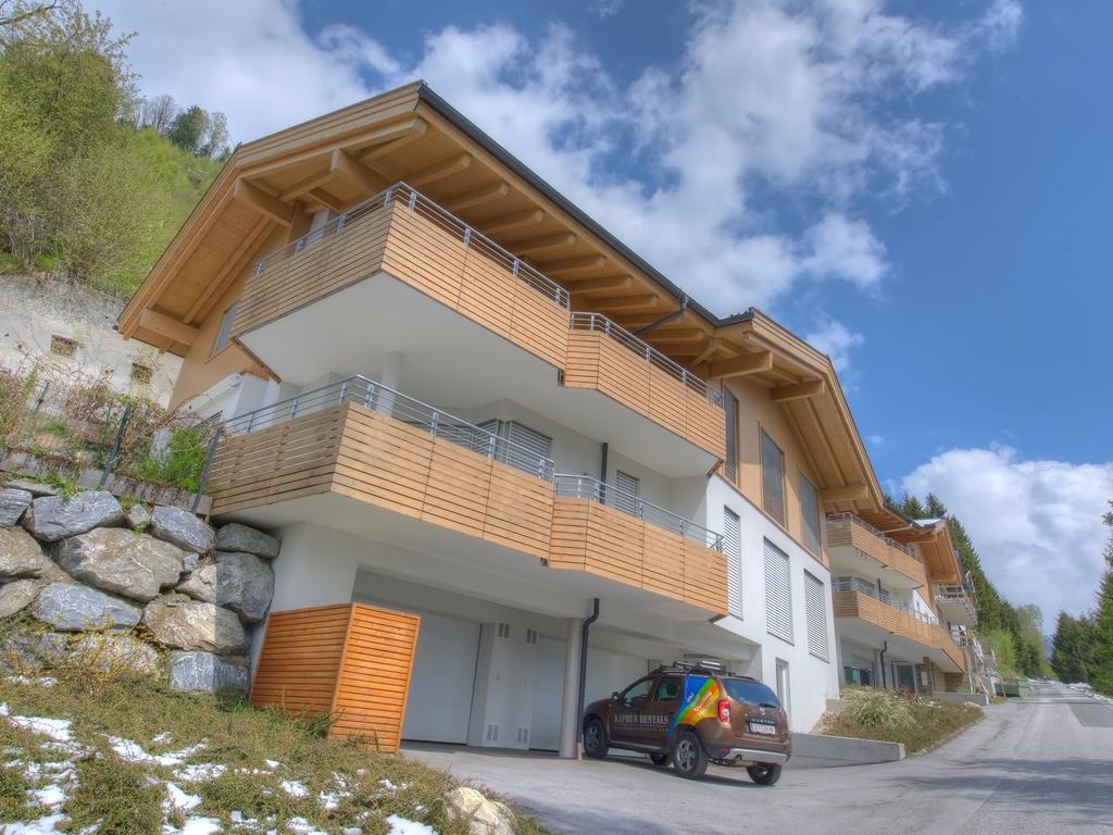 Residenz Kitzsteinhornblick By Kaprun Rentals Eksteriør billede